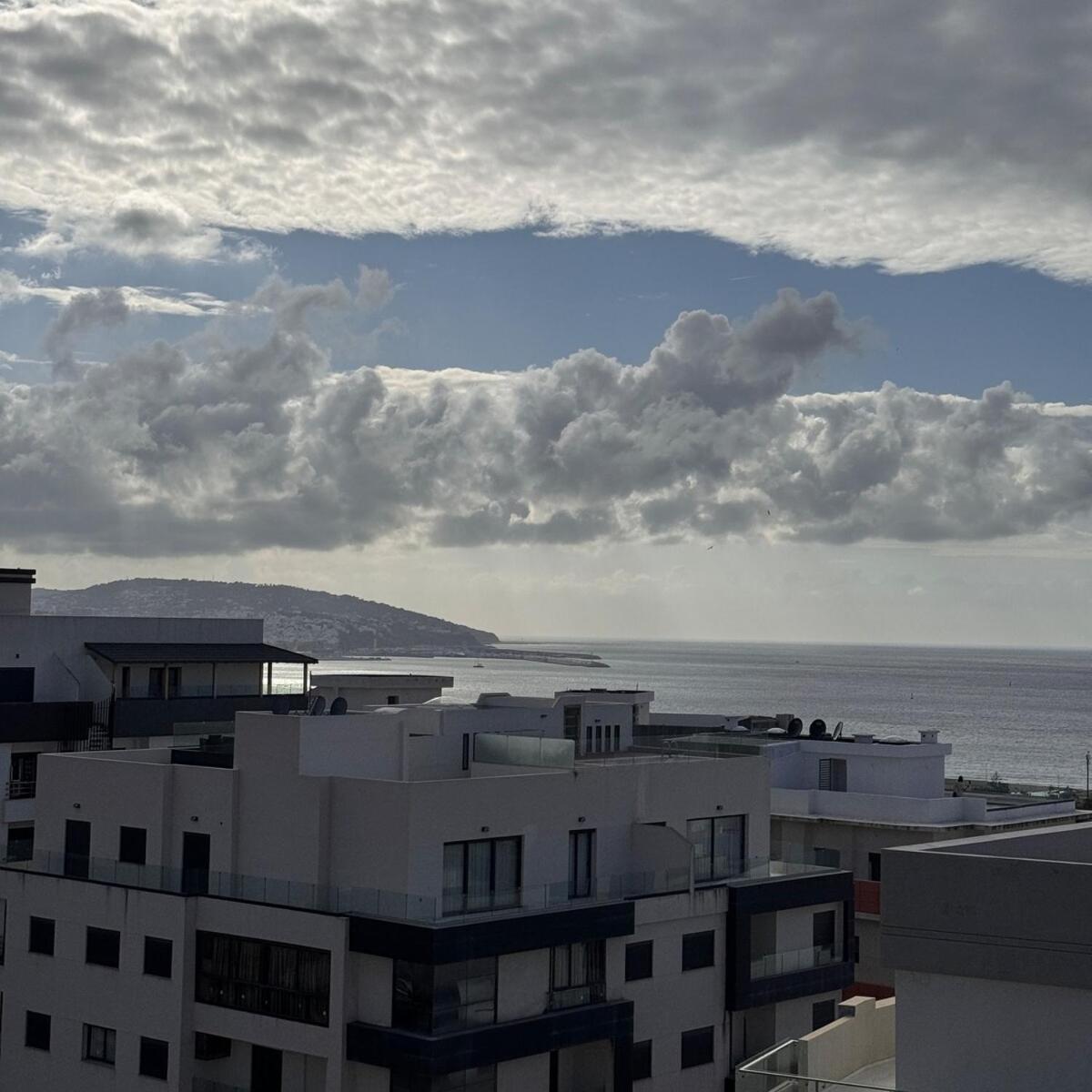 Elegant Triplex Apartment Tangier