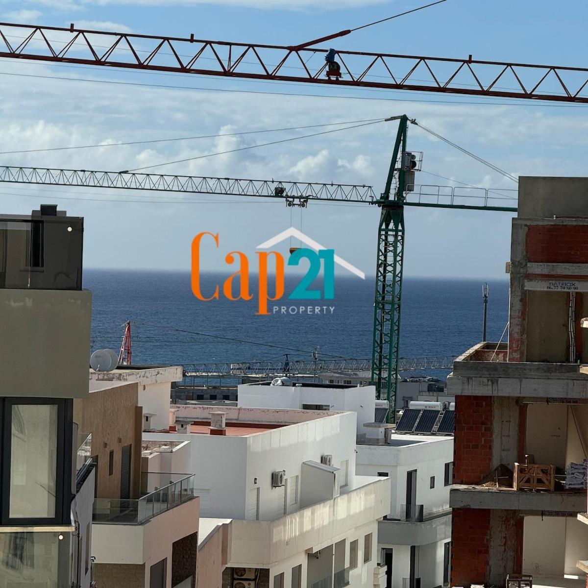 Elegant Triplex * Tangier