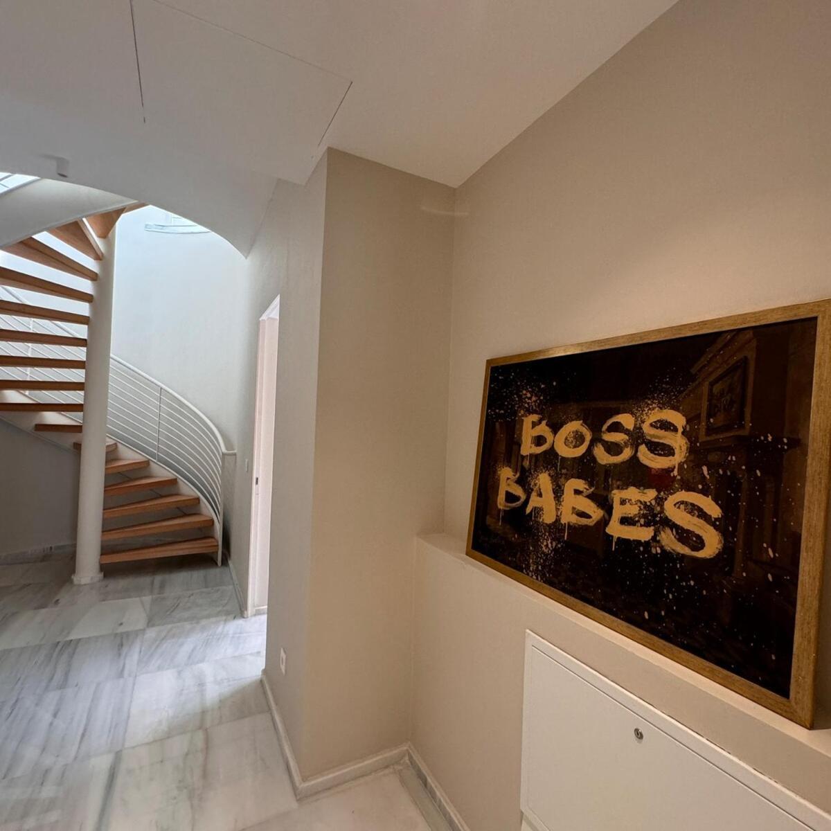Apartment Elegant Triplex Tangier