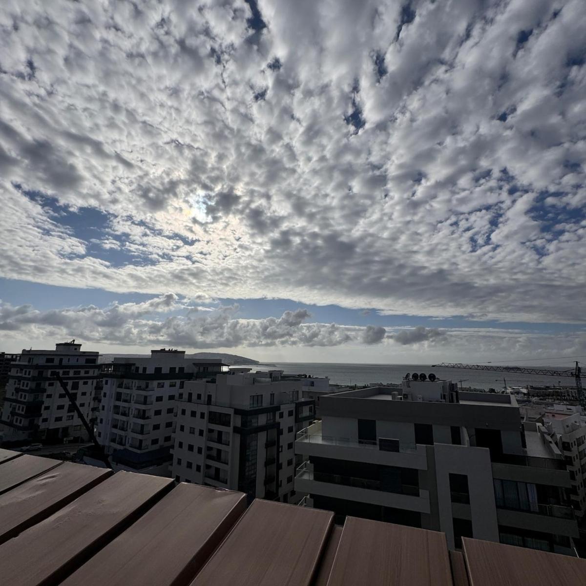 Apartment Elegant Triplex Tangier