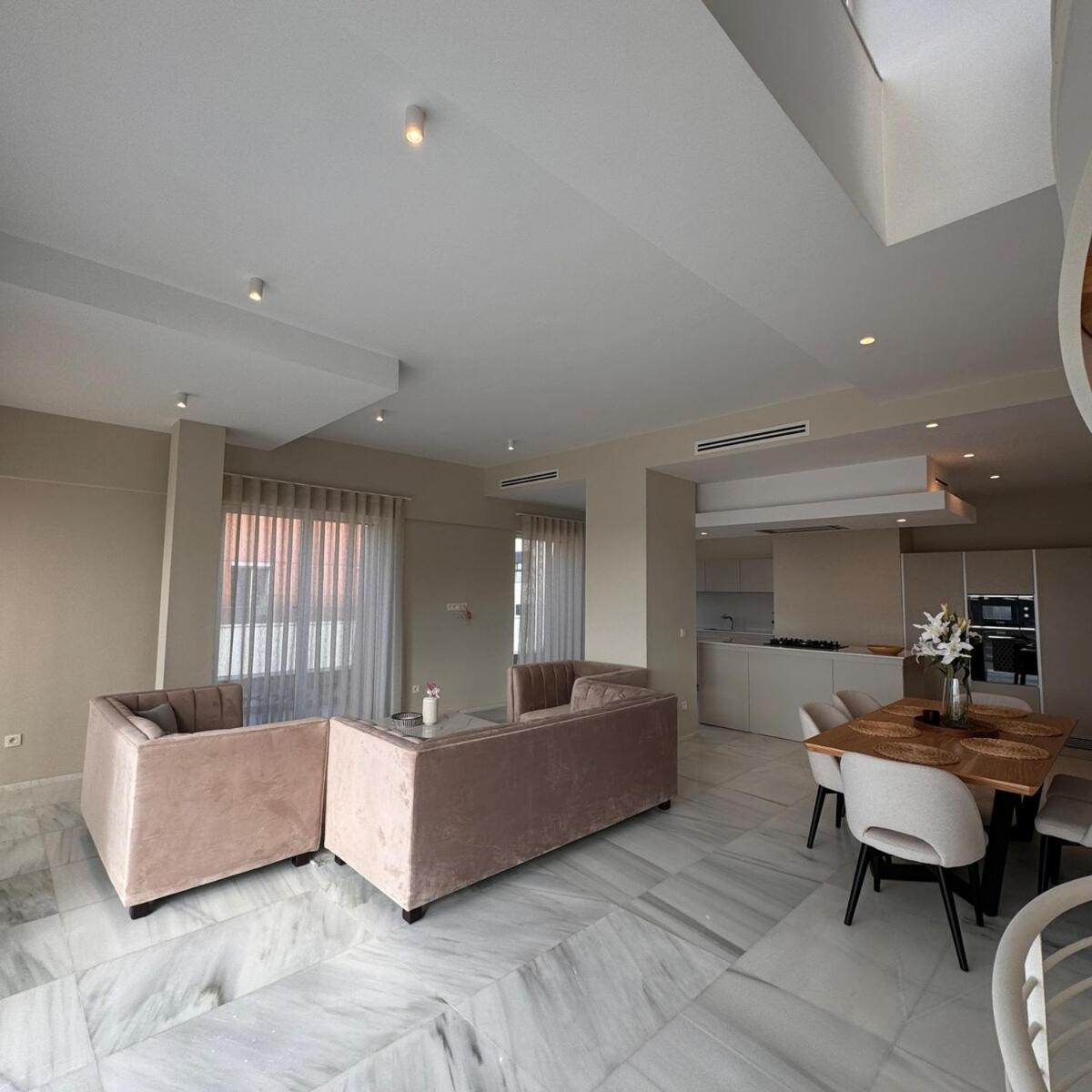 Apartment Elegant Triplex *