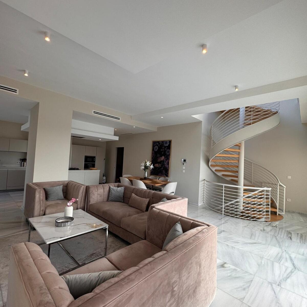 Elegant Triplex Tangier